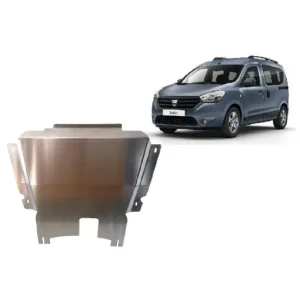 Transport gratuit Scut motor metalic pentru metalic din aluminiu Dacia Dokker ( 2012 - 2020 )