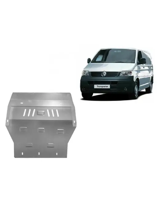 Nu rata Scut motor metalic pentru galvanizat Volkswagen Transporter T6 ( 2015 - 2019 )