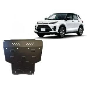 Chilipir Scut motor metalic pentru Suzuki SX 4 ( 2023 - 2025 )