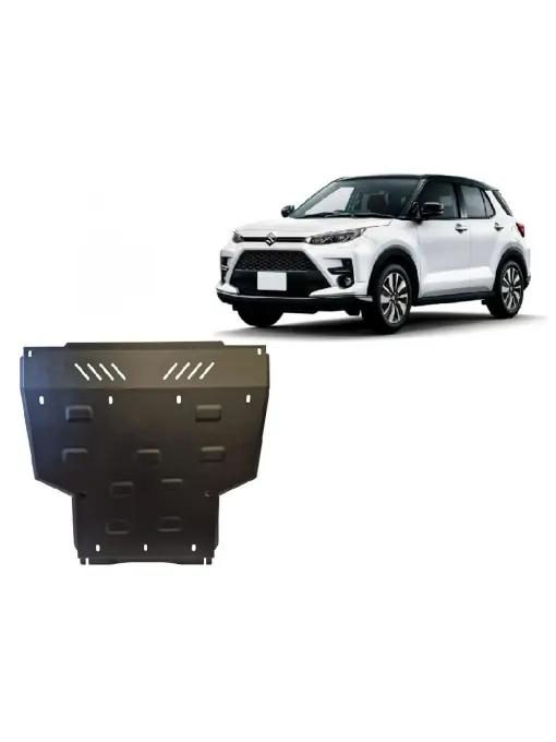 Chilipir Scut motor metalic pentru Suzuki SX 4 ( 2023 - 2025 )