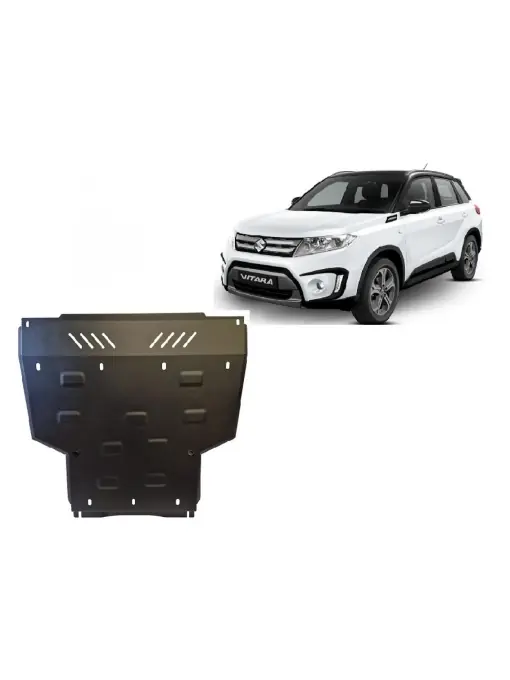 Scut motor metalic pentru Suzuki Vitara ( 2023 - 2025 ) Livrare gratuită