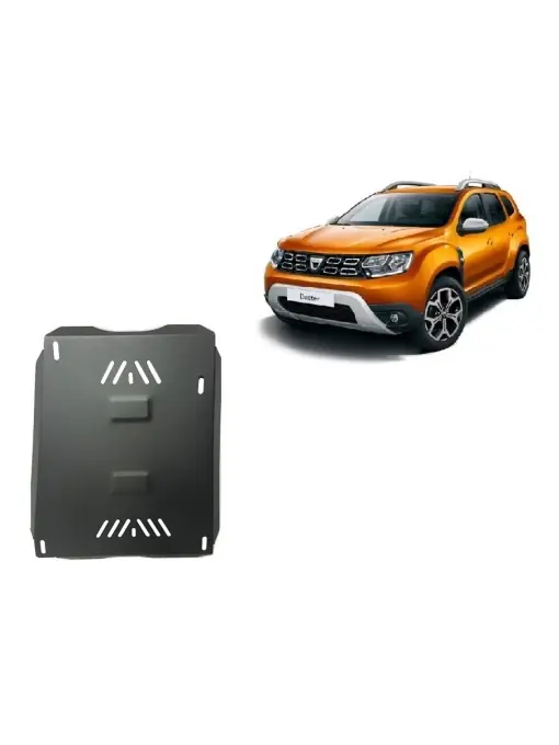 Scut rezervor Dacia Duster ( 2018 - 2024 ) Calitate înaltă