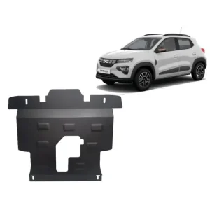 Calitate înaltă Scut motor metalic pentru Dacia Spring Extreme ( 2023 - 2024 )