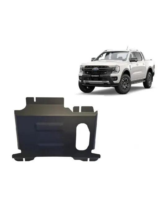 Scut motor metalic pentru Ford Ranger ( 2023 - 2025 ) Livrare expres