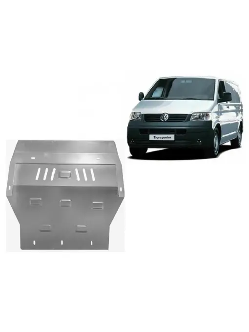 Scut motor metalic pentru galvanizat Volkswagen Transporter T5 ( 2005 - 2020 ) Nu rata