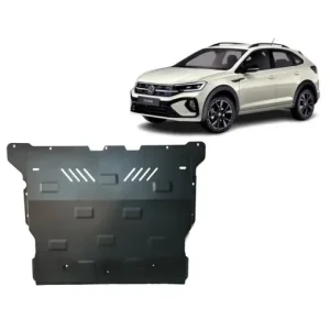 Cel mai bun preț Scut motor metalic pentru VW Taigo ( 2020 - 2025 )