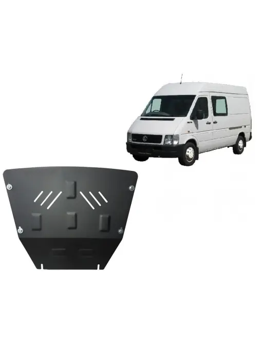 Scut motor metalic pentru Volkswagen LT ( 1996 - 2006 ) Reducere de preț