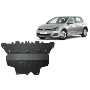 Transport gratuit Scut motor metalic pentru și cutie de viteză VW Golf 7 - cutie de viteză automată ( 2012 - 2019 )