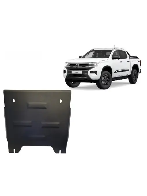 Livrare gratuită Scut reductor Volkswagen Amarok ( 2022 - 2025 )