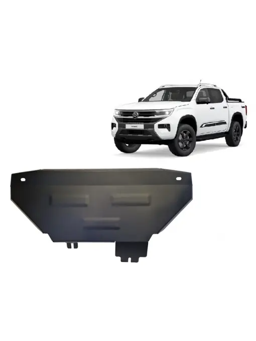 Scut radiator Volkswagen Amarok ( 2022 - 2025 ) Plată securizată