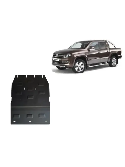 Chilipir Scut cutie de viteză și diferențial Volkswagen Amarok - V6 Automat ( 2016 - 2022 )