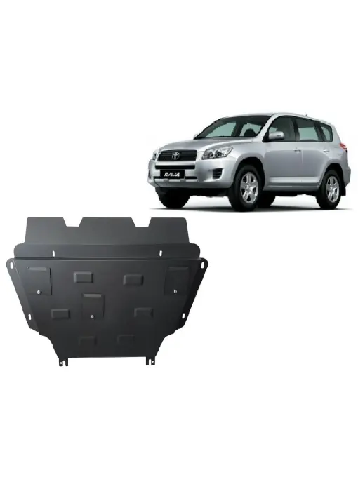 Scut motor metalic pentru Toyota RAV 4 diesel ( 2006 - 2013 ) Popular