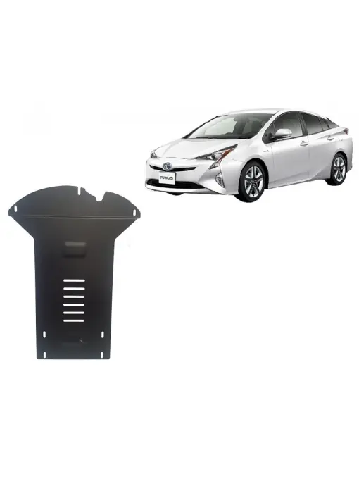 Scut antifurt catalizator pentru Toyota Prius 4 ( 2019 - 2025 ) Livrare rapidă