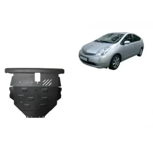 Cel mai bun preț Scut motor metalic pentru Toyota Prius ( 2003 - 2009 )