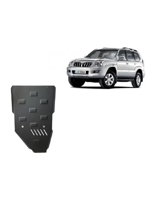 Transport gratuit Scut cutie de viteză Toyota Land Cruiser J120 ( 2002 - 2009 )