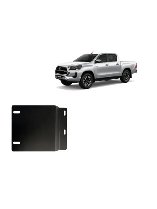 Scut senzor filtru de particule Toyota Hilux ( 2021 - 2025 ) Preț redus