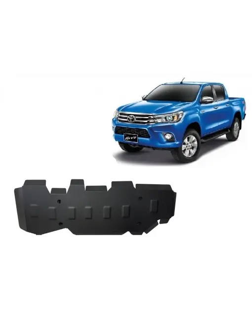 Scut rezervor Toyota Hilux Revo ( 2016 - 2025 ) Preferatul clienților