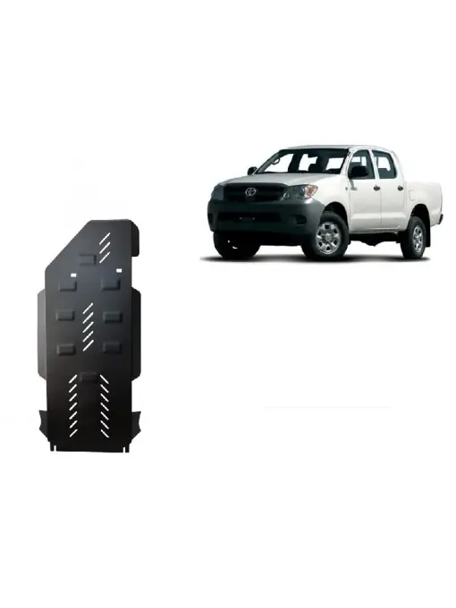 Scut cutie de viteză și radiator Toyota Hilux ( 2000 - 2004 ) Ofertă exclusivă