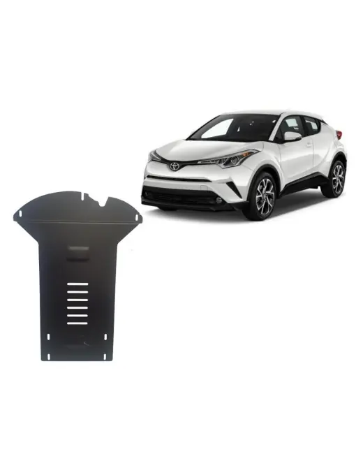 Scut antifurt catalizator pentru Toyota C-HR ( 2016 - 2023 ) Cel mai bun preț