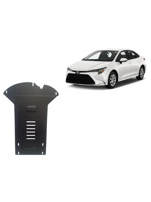 Scut antifurt catalizator pentru Toyota Corolla ( 2019 - 2025 ) Reduceri