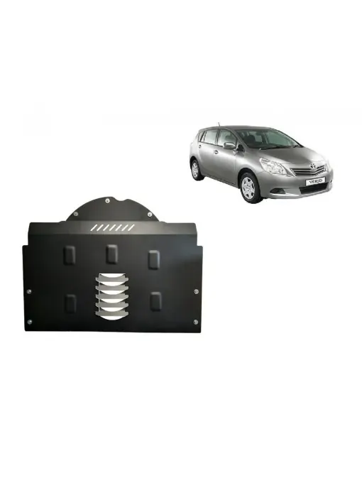 Ieftin Scut antifurt catalizator pentru Toyota Corolla Verso ( 2002 - 2008 )