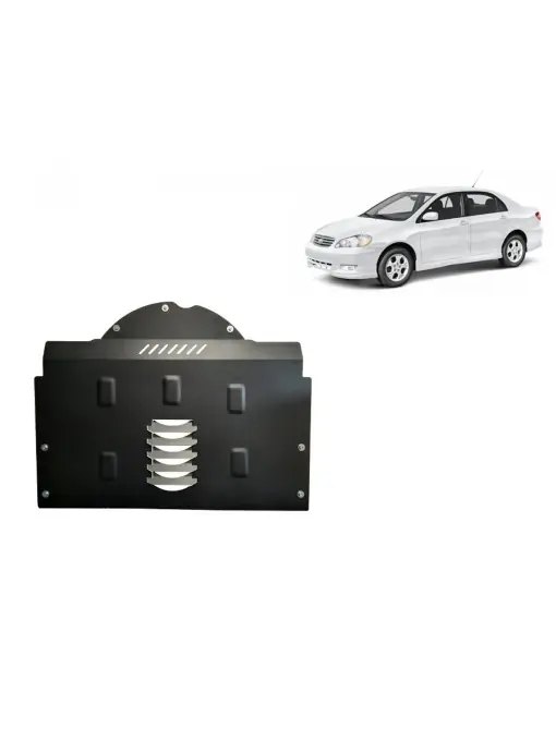 Scut antifurt catalizator pentru Toyota Corolla ( 2002 - 2007 ) Chilipir