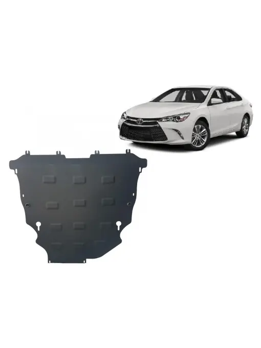 Livrare rapidă Scut motor metalic pentru Toyota Camry ( 2018 - 2020 )