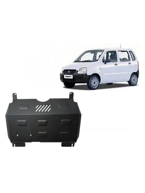 Scut motor metalic pentru și cutie de viteză Suzuki Wagon R+ ( 1998 - 2025 ) Reducere de preț