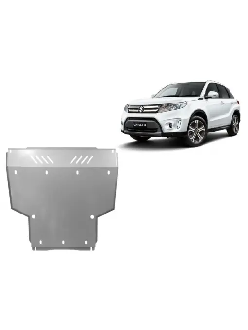 Reducere Scut motor metalic pentru din aluminiu Suzuki Vitara ( 2023 - 2025 )