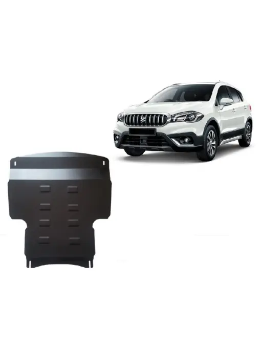 Scut motor metalic pentru Suzuki SX 4 ( 2016 - 2023 ) Cumpără acum