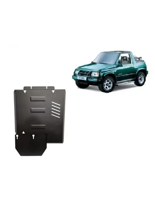 Livrare gratuită Scut cutie de viteză Suzuki Vitara 2.0 ( 1988 - 1999 )