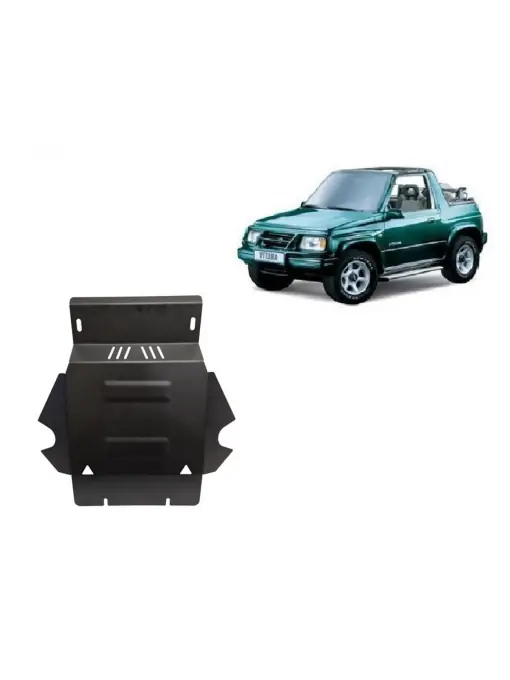 Scut motor metalic pentru Suzuki Vitara 2.0 ( 1988 - 1999 ) Bestseller