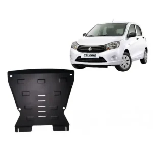 Super ofertă Scut motor metalic pentru Suzuki Celerio ( 2014 - 2025 )