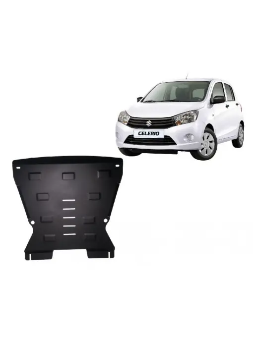 Super ofertă Scut motor metalic pentru Suzuki Celerio ( 2014 - 2025 )