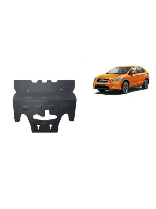 Scut motor metalic pentru metalic Subaru XV ( 2011 - 2018 ) Cumpără online