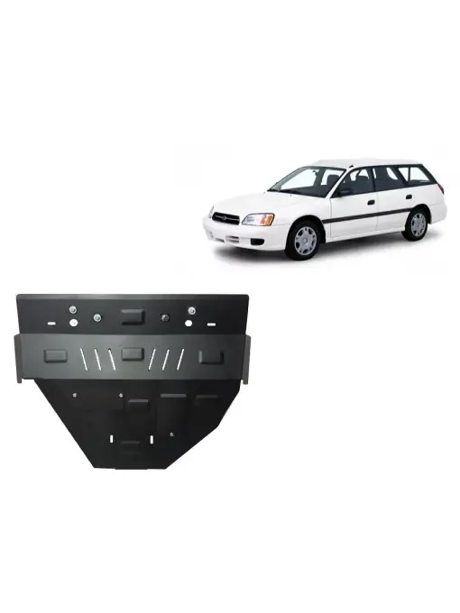 Scut motor metalic pentru Subaru Legacy III ( 1998 - 2003 ) Calitate înaltă