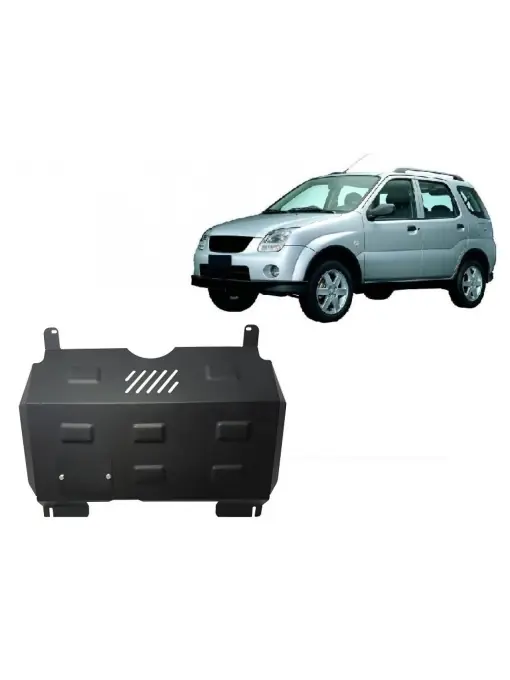 Scut motor metalic pentru Subaru Justy ( 2003 - 2007 ) Promoție
