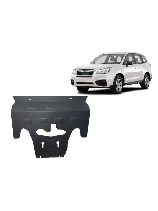 Mai ieftin Scut motor metalic pentru Subaru Forester 4 ( 2014 - 2018 )