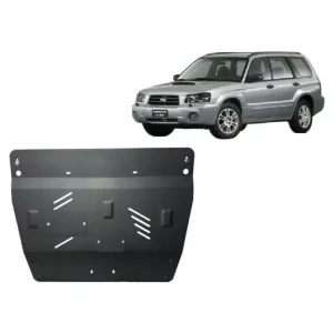 Cel mai bun preț Scut motor metalic pentru Subaru Forester 2 ( 2002 - 2008 )