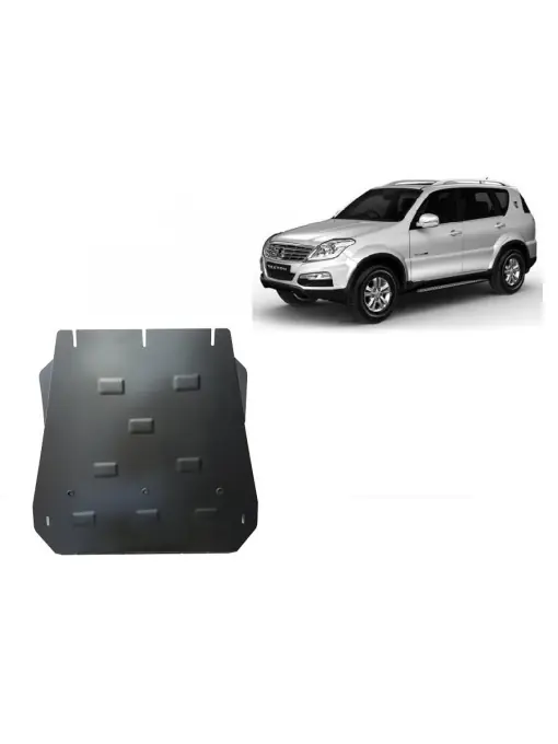 Scut cutie de viteză SsangYong Rexton 2 ( 2007 - 2017 ) Mai ieftin