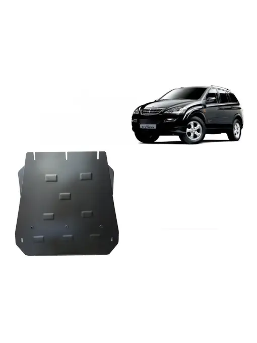 Ultima șansă Scut cutie de viteză SsangYong Kyron ( 2005 - 2014 )