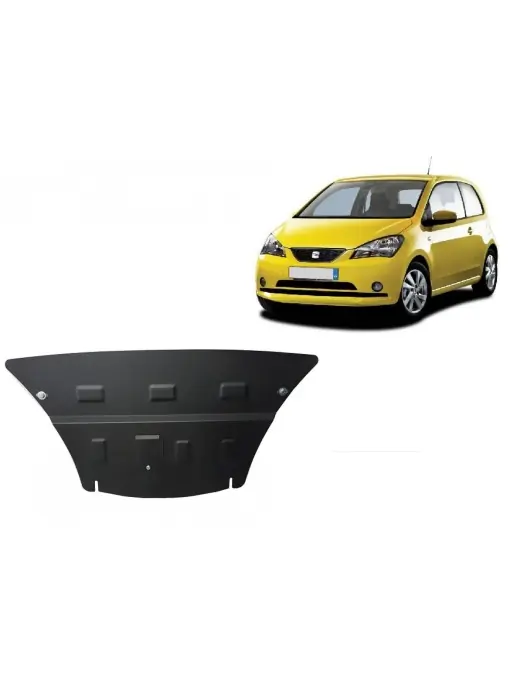 Expediere rapidă Scut motor metalic pentru și cutie de viteză Seat Mii ( 2011 - 2025 )