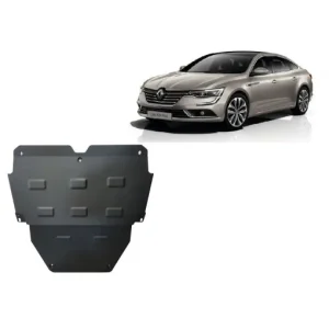 Calitate înaltă Scut motor metalic pentru Renault Talisman ( 2016 - 2022 )
