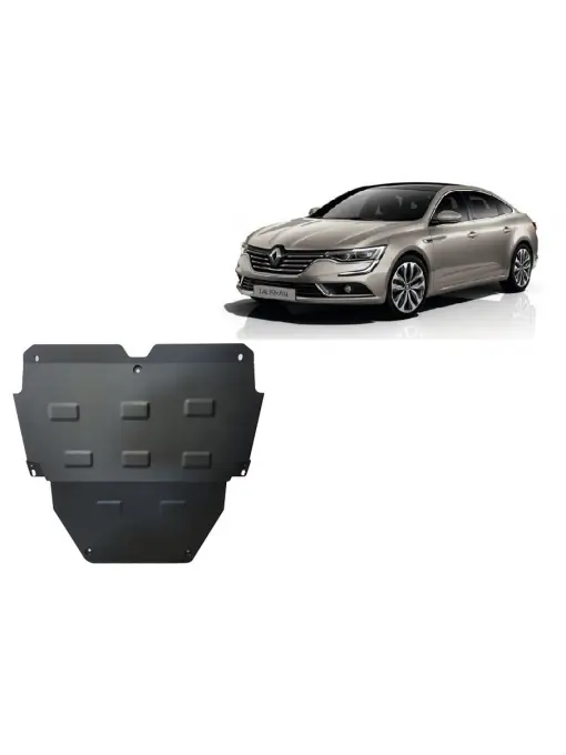 Calitate înaltă Scut motor metalic pentru Renault Talisman ( 2016 - 2022 )