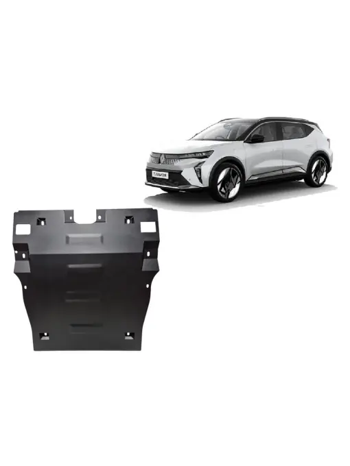 Cumpără online Scut motor metalic pentru Renault Scenic E-Tech ( 2024 - 2025 )