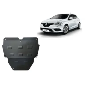 Cel mai bun preț Scut motor metalic pentru Renault Megane 4 ( 2016 - 2025 )