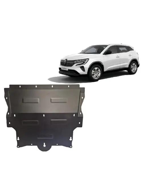 Scut motor metalic pentru Renault Austral ( 2022 - 2025 ) Livrare expres
