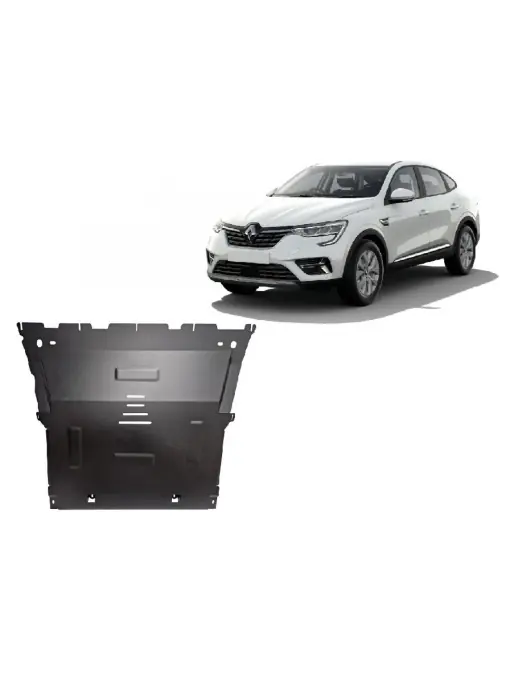 Ofertă Scut motor metalic pentru Renault Arkana ( 2020 - 2025 )