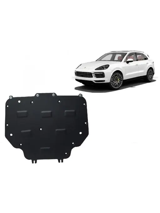 Scut cutie de viteză Porsche Cayenne ( 2018 - 2025 ) Transport gratuit