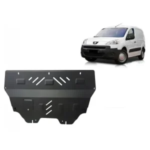 Transport gratuit Scut motor metalic pentru Peugeot Partner Tepee ( 2008 - 2020 )